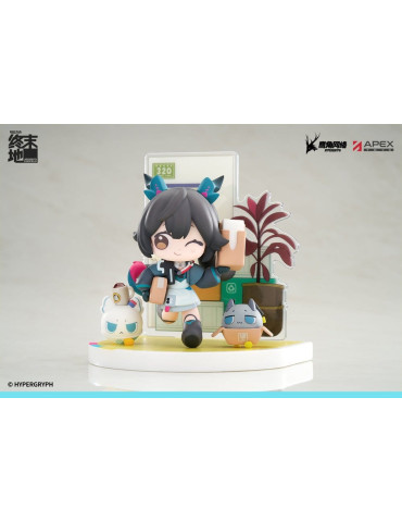 Apex - Arknights - figure Cuties Series Endfield Chen Qianyu 2