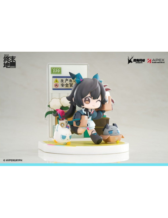 Apex - Arknights - figurine Cuties Series Endfield Chen Qianyu