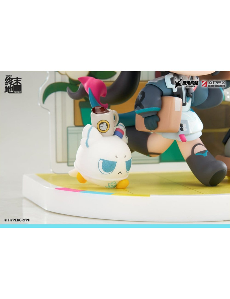 Apex - Arknights - figurine Cuties Series Endfield Chen Qianyu