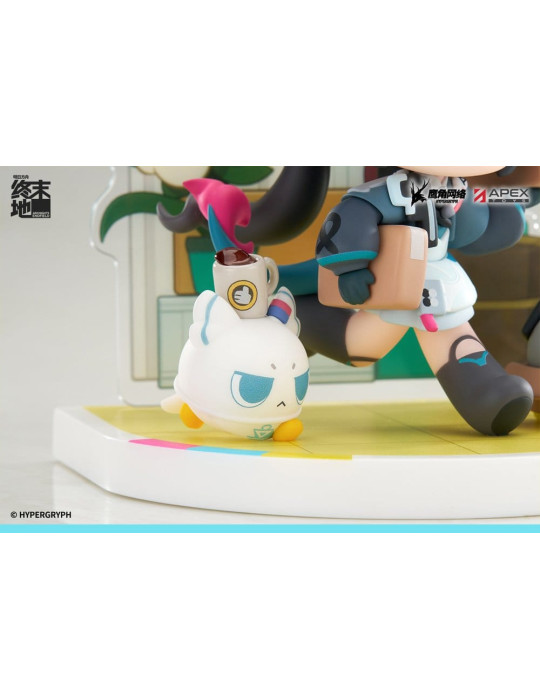 Apex - Arknights - figure Cuties Series Endfield Chen Qianyu