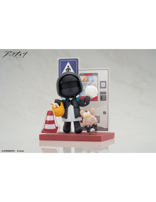 Apex - Arknights - figure Cuties Series Doctor
