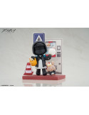 Apex - Arknights - figurine Cuties Series Doctor