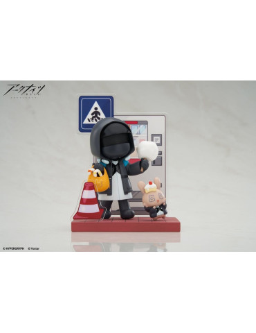 Apex - Arknights - figure Cuties Series Doctor 2