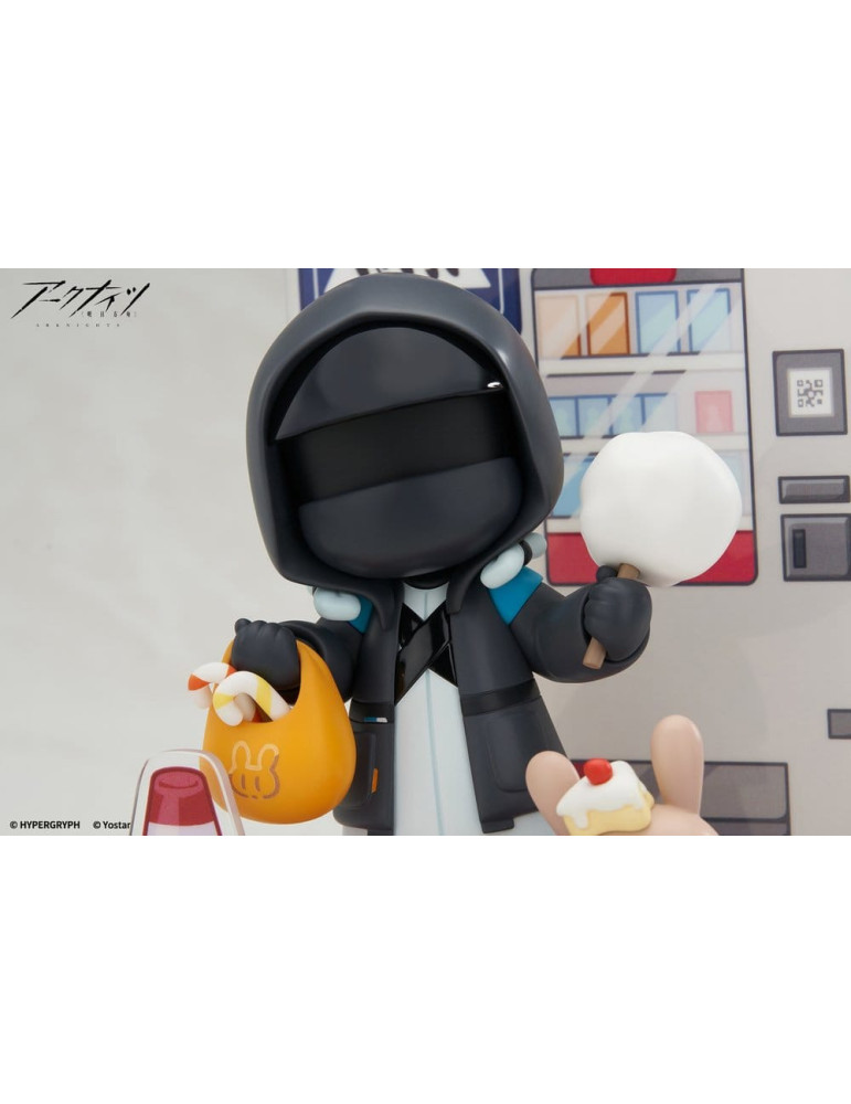 Apex - Arknights - figurine Cuties Series Doctor
