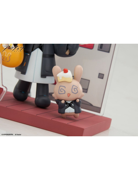 Apex - Arknights - figurine Cuties Series Doctor