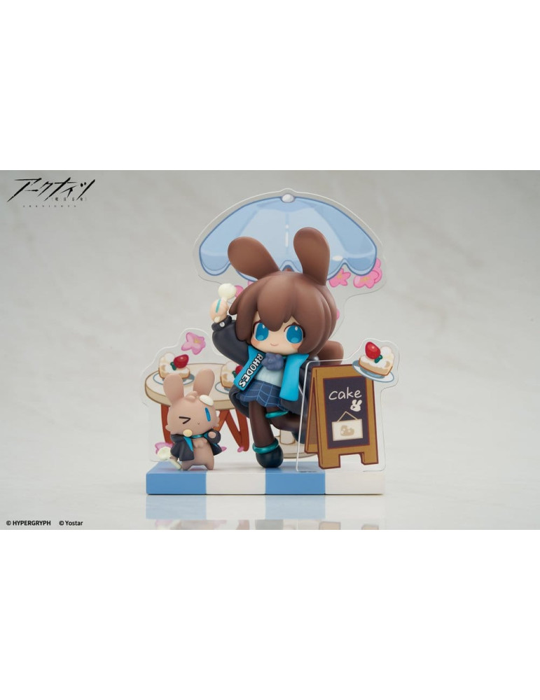 Apex - Arknights - figurine Cuties Series Amiya