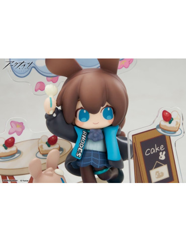 Apex - Arknights - figurine Cuties Series Amiya 2