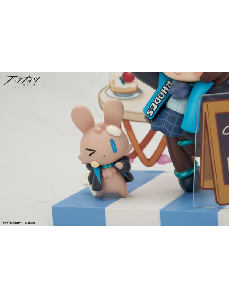 Apex - Arknights - figure Cuties Series Amiya