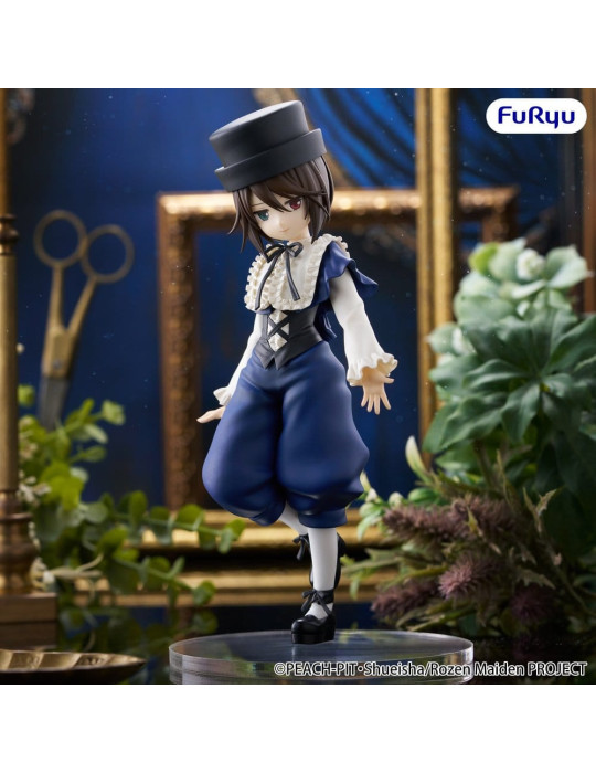 Furyu - Rozen Maiden - figurine Trio-Try-iT Souseiseki