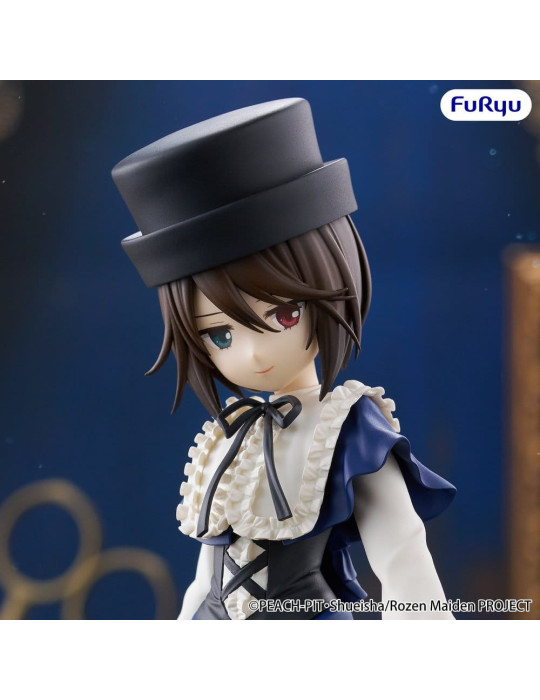 Furyu - Rozen Maiden - figure Trio-Try-iT Souseiseki