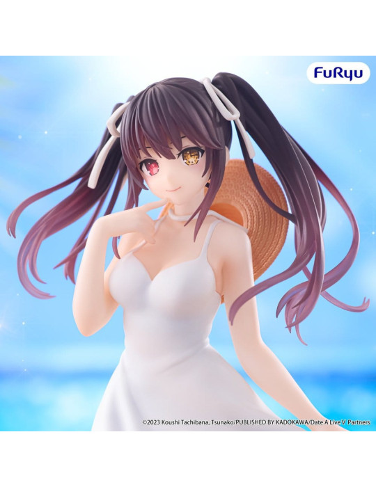 Furyu - Date A Live - figure Summer Dress Kurumi Tokisaki