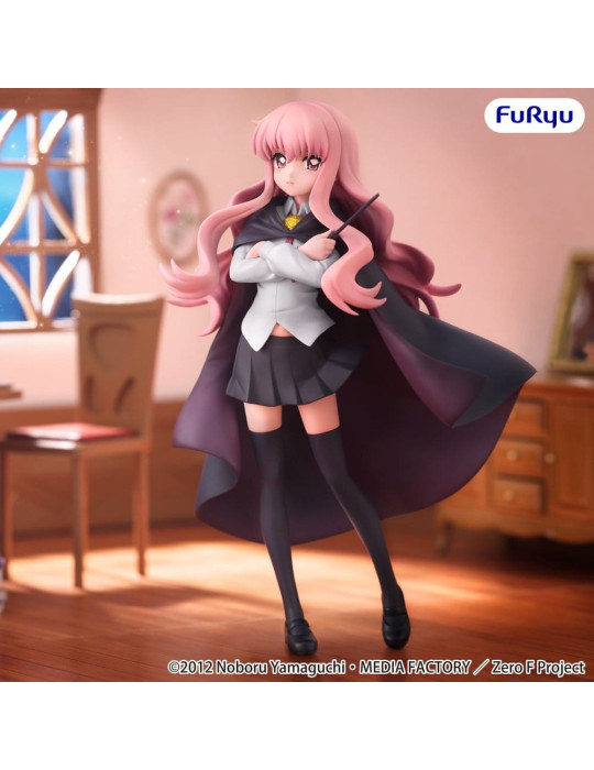 Furyu - The Familiar of Zero - figurine Muchute Louise