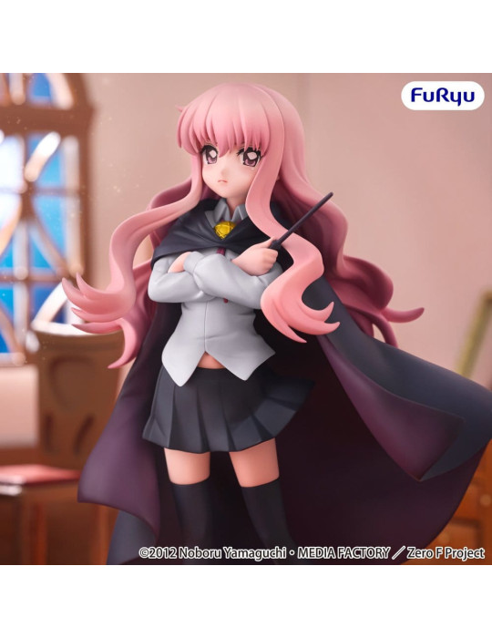 Furyu - The Familiar of Zero - figure Muchute Louise