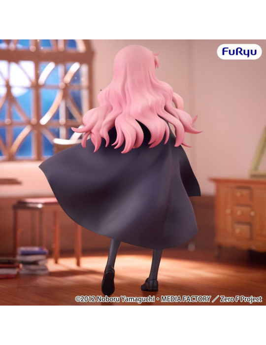 Furyu - The Familiar of Zero - figurine Muchute Louise