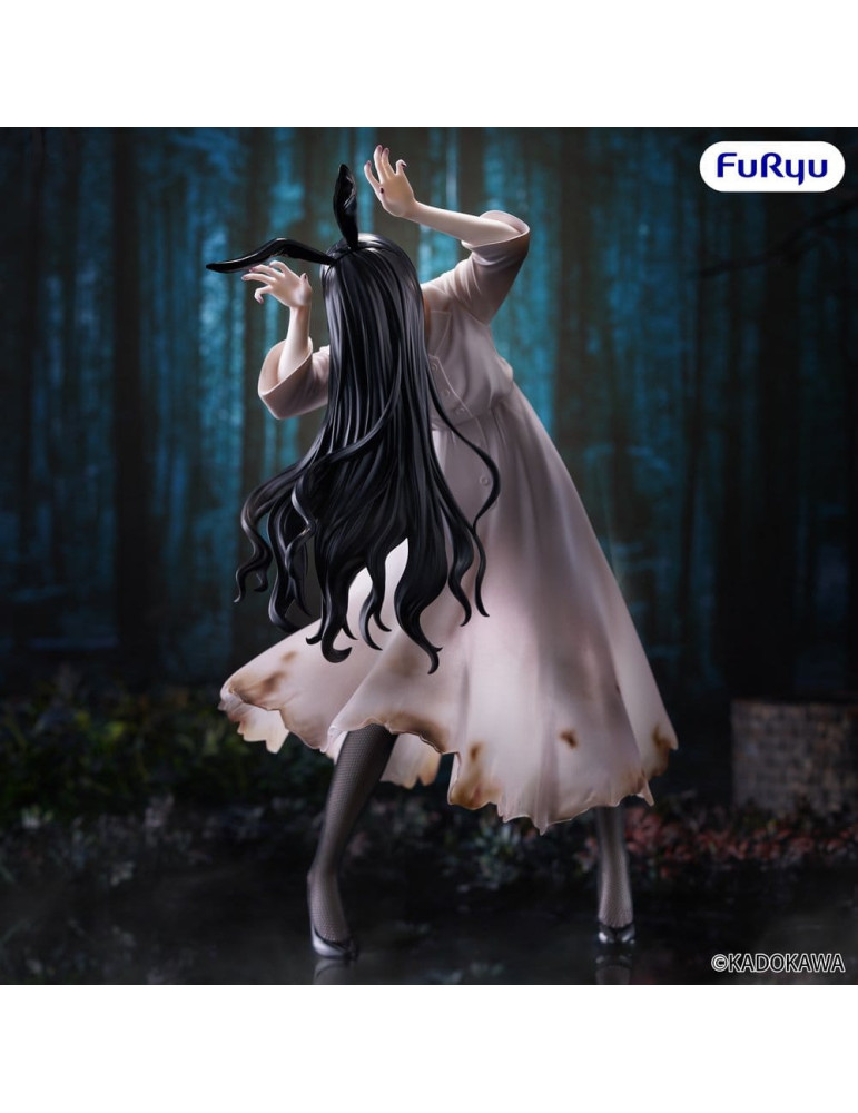 Furyu - Sadako - figurine BiCute Bunnies Sadako