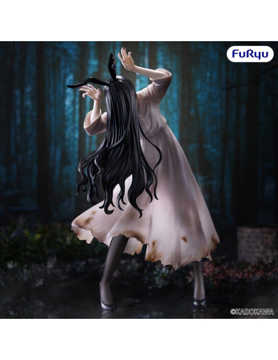 Furyu - Sadako - figurine BiCute Bunnies Sadako