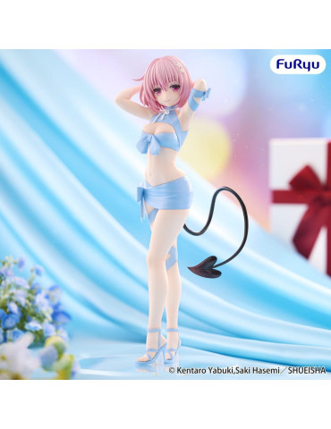 Furyu - To Love Ru Darkness - figure BiCute Ribbons Momo Belia Deviluke