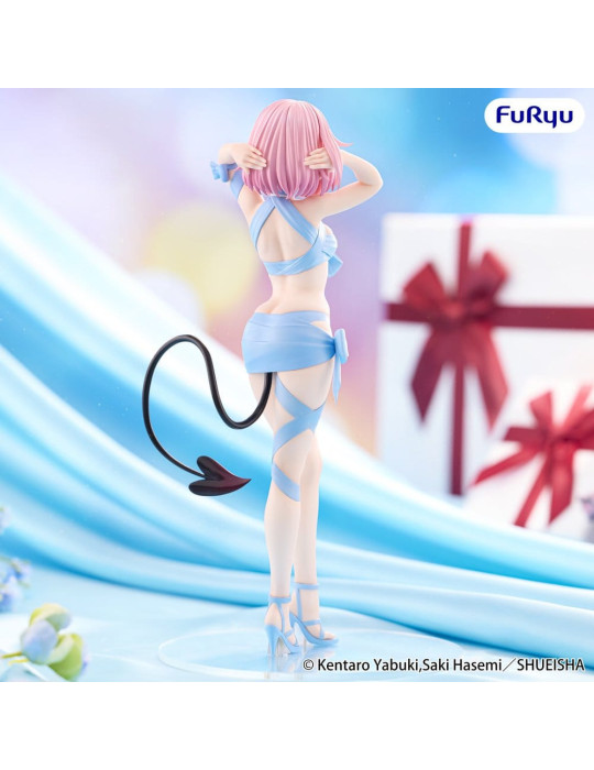 Furyu - To Love Ru Darkness - figure BiCute Ribbons Momo Belia Deviluke