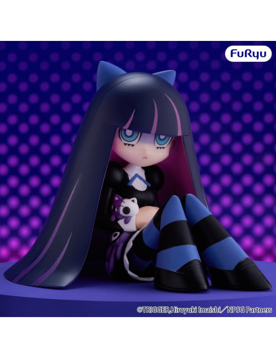 Furyu - Panty & Stocking with Garterbelt - figurine Noodle Stopper Stocking Anarchy