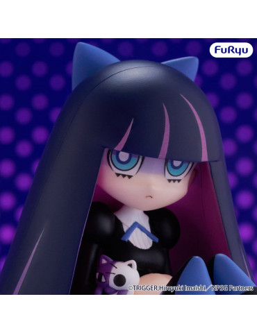 Furyu - Panty & Stocking with Garterbelt - figurine Noodle Stopper Stocking Anarchy 2