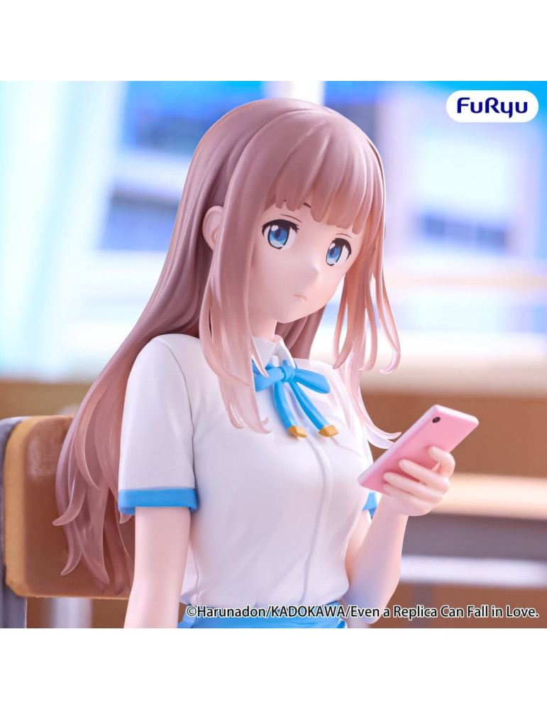 Furyu - Even a Replica Can Fall in Love - figurine Noodle Stopper Sunao Aikawa