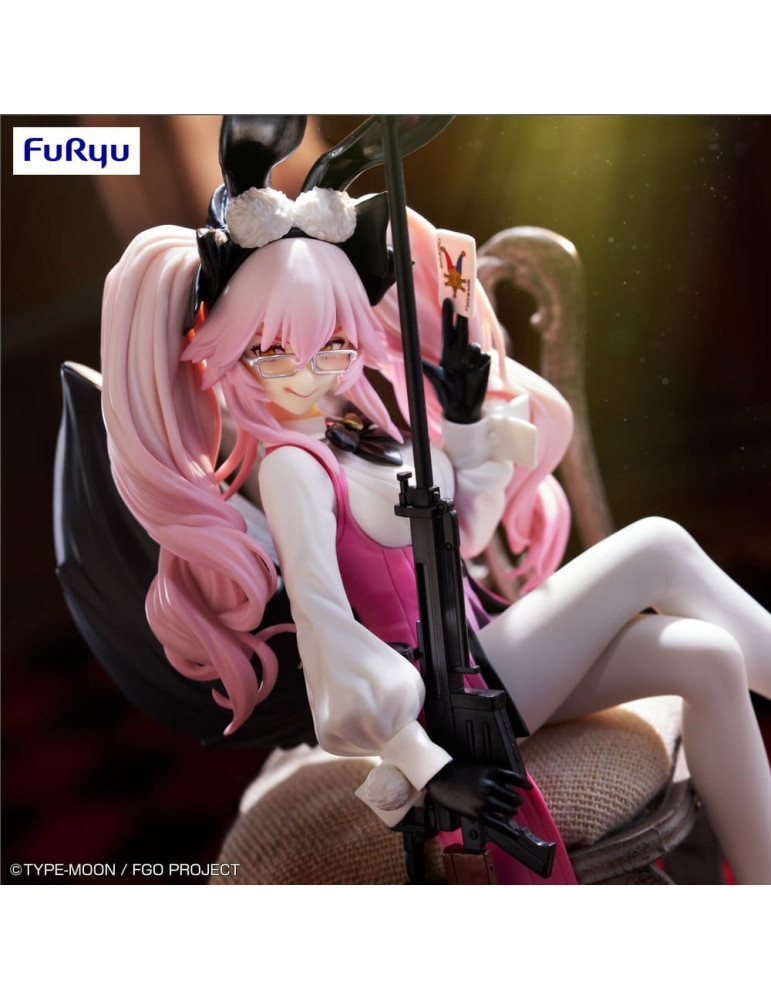 Furyu - Fate/Grand Order - figure Noodle Stopper Assassin Koyanskaya of Light