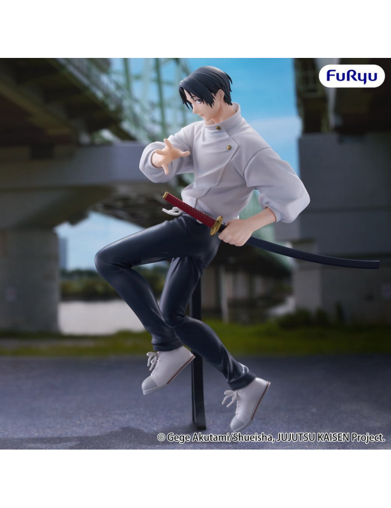 Furyu - Jujutsu Kaisen - figurine Trio-Try-iT Yuta Okkotsu