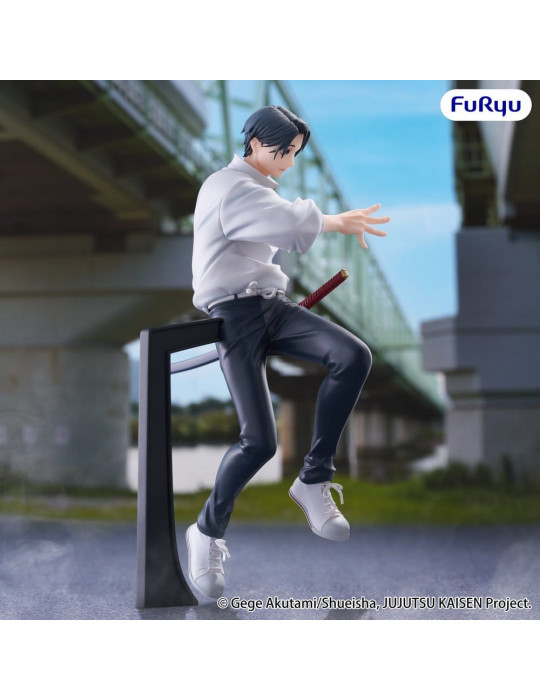 Furyu - Jujutsu Kaisen - figurine Trio-Try-iT Yuta Okkotsu