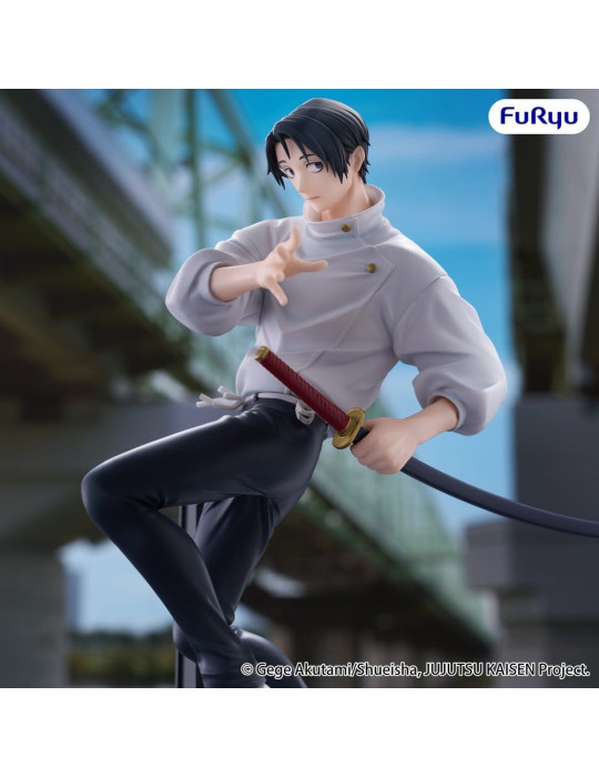 Furyu - Jujutsu Kaisen - figure Trio-Try-iT Yuta Okkotsu