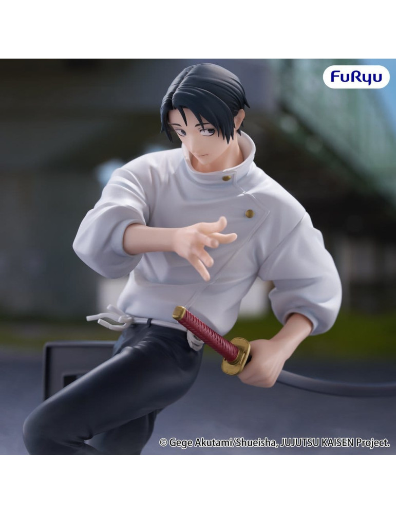 Furyu - Jujutsu Kaisen - figure Trio-Try-iT Yuta Okkotsu