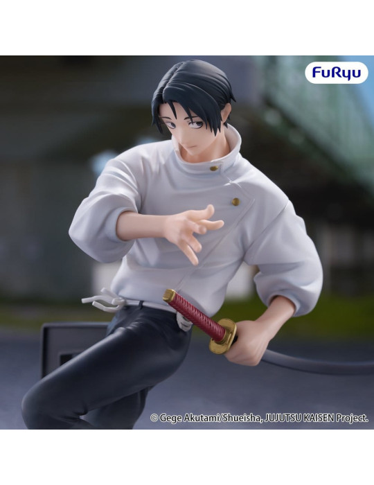 Furyu - Jujutsu Kaisen - figurine Trio-Try-iT Yuta Okkotsu
