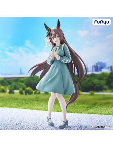 Furyu - Umamusume: Pretty Derby - figure Trio-Try-iT Satono Diamond