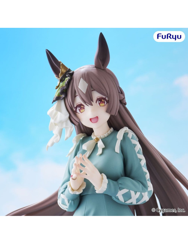 Furyu - Umamusume: Pretty Derby - figurine Trio-Try-iT Satono Diamond