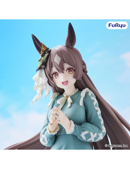 Furyu - Umamusume: Pretty Derby - figurine Trio-Try-iT Satono Diamond