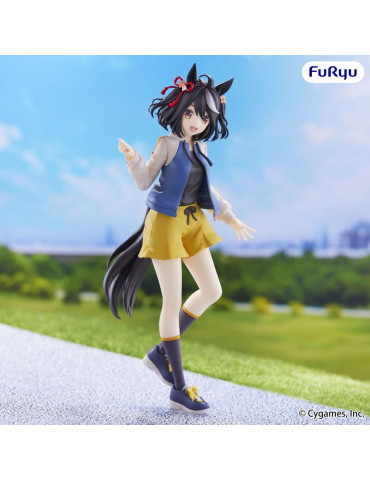 Furyu - Umamusume: Pretty Derby - figure Trio-Try-iT Kitasan Black