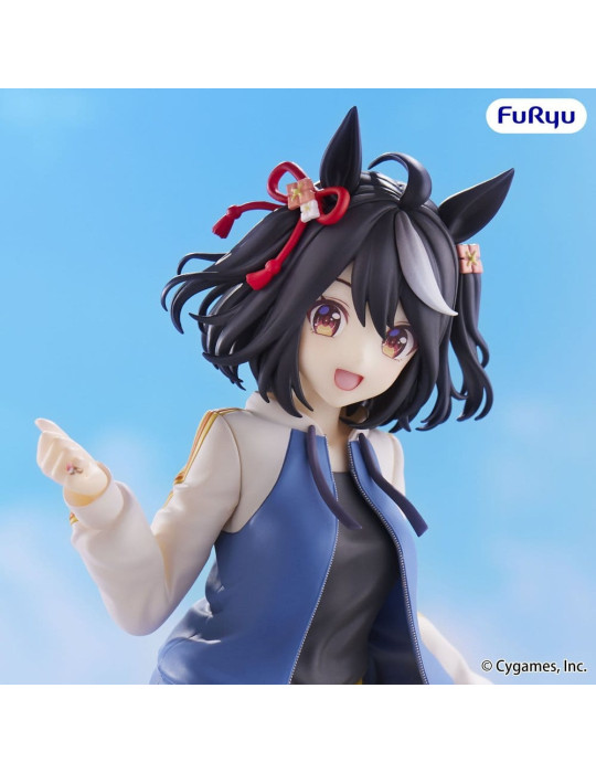 Furyu - Umamusume: Pretty Derby - figure Trio-Try-iT Kitasan Black