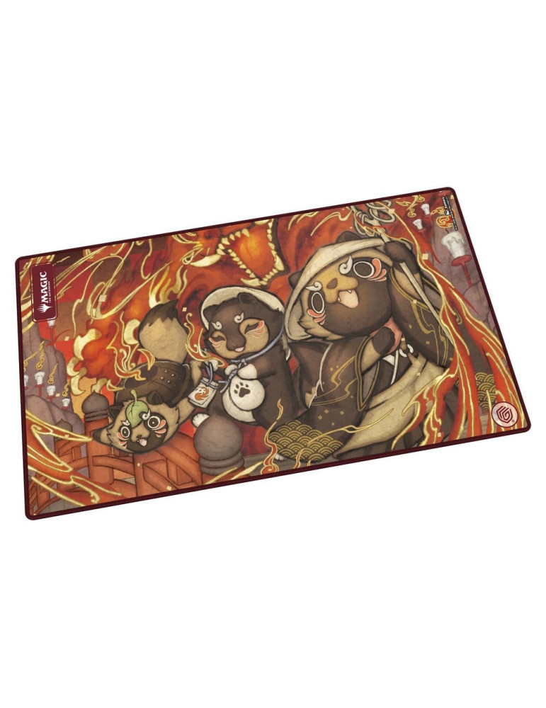 Ultimate Guard Play-Mat Magic: The Gathering "Secrets of Strixhaven" - Pyretic Ritual