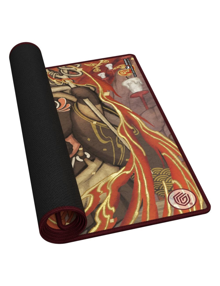 Ultimate Guard Play-Mat Magic: The Gathering "Secrets of Strixhaven" - Pyretic Ritual