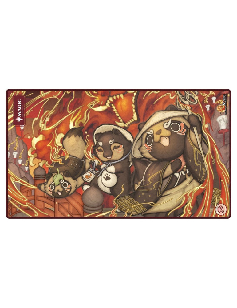 Ultimate Guard Play-Mat Magic: The Gathering "Secrets of Strixhaven" - Pyretic Ritual