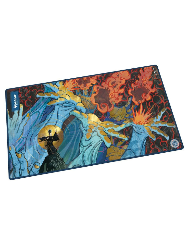 Ultimate Guard Play-Mat Magic: The Gathering "Secrets of Strixhaven" - Flusterstorm