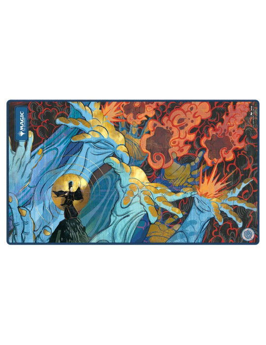Ultimate Guard Play-Mat Magic: The Gathering "Secrets of Strixhaven" - Flusterstorm