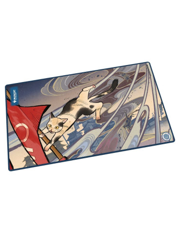 Ultimate Guard Play-Mat Magic: The Gathering "Secrets of Strixhaven" - Cyclonic Rift