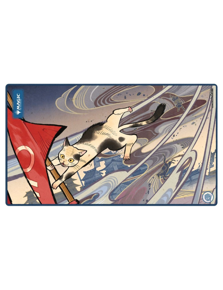 Ultimate Guard Play-Mat Magic: The Gathering "Secrets of Strixhaven" - Cyclonic Rift