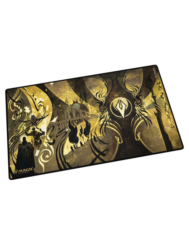 Ultimate Guard Play-Mat Magic: The Gathering "Secrets of Strixhaven" - Silverquill