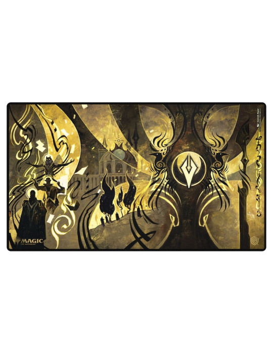 Ultimate Guard Play-Mat Magic: The Gathering "Secrets of Strixhaven" - Silverquill