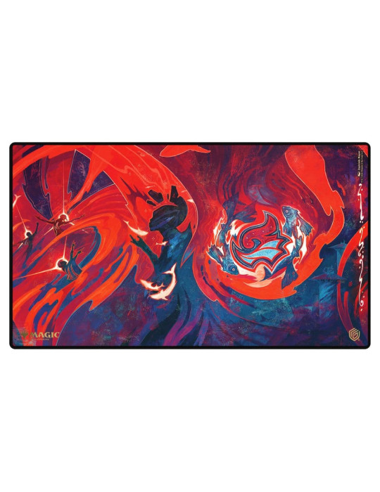 Ultimate Guard Play-Mat Magic: The Gathering "Secrets of Strixhaven" - Prismari