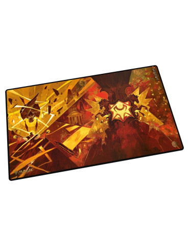 Ultimate Guard Play-Mat Magic: The Gathering "Secrets of Strixhaven" - Lorehold