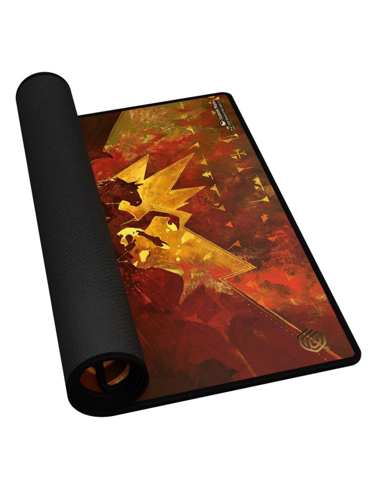 Ultimate Guard Play-Mat Magic: The Gathering "Secrets of Strixhaven" - Lorehold