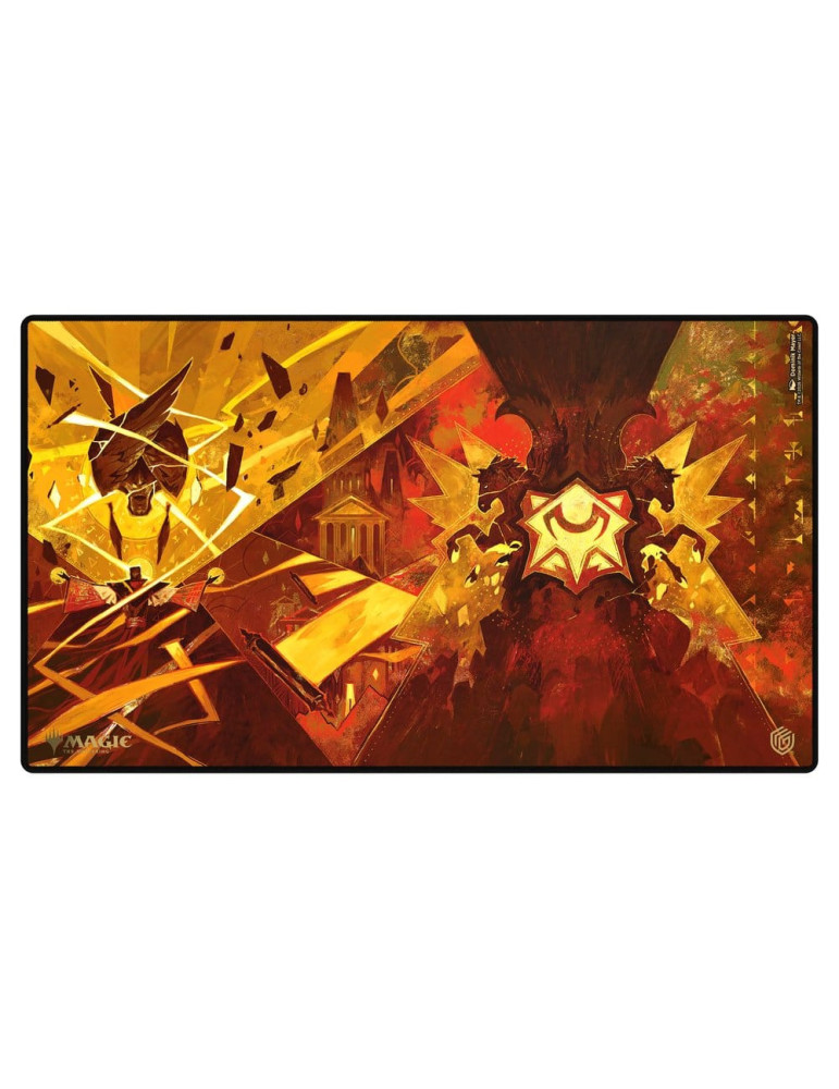 Ultimate Guard Play-Mat Magic: The Gathering "Secrets of Strixhaven" - Lorehold
