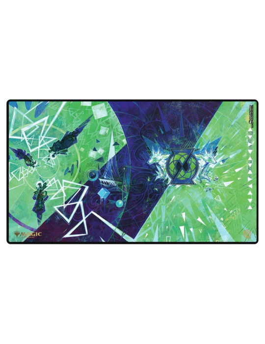 Ultimate Guard Play-Mat Magic: The Gathering "Secrets of Strixhaven" - Quandrix